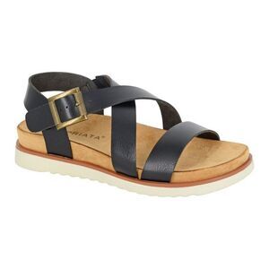 Cipriata Womens/Ladies Olvia Sandals / Black